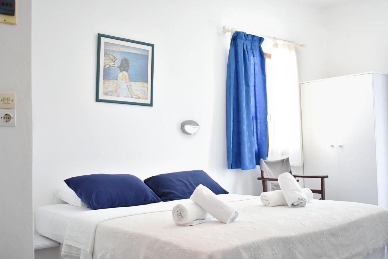 Martinos Studios, Merihas Port Kíthnos Esterno foto