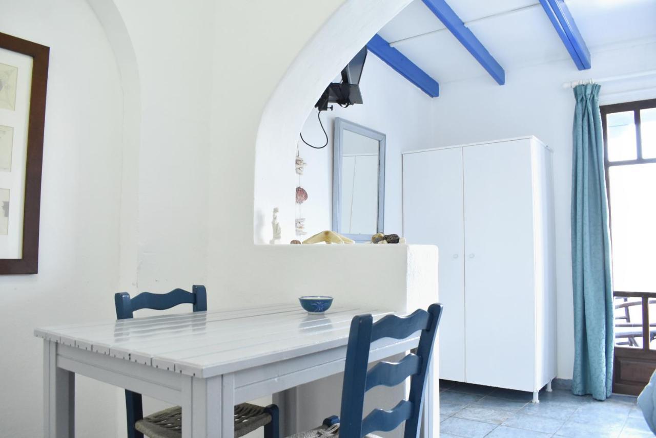 Martinos Studios, Merihas Port Kíthnos Esterno foto